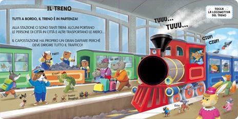 Le macchine. Libro sonoro - 5