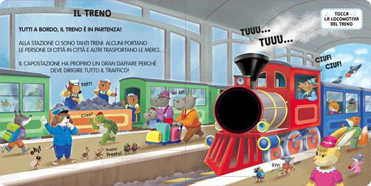 Le macchine. Libro sonoro - 5