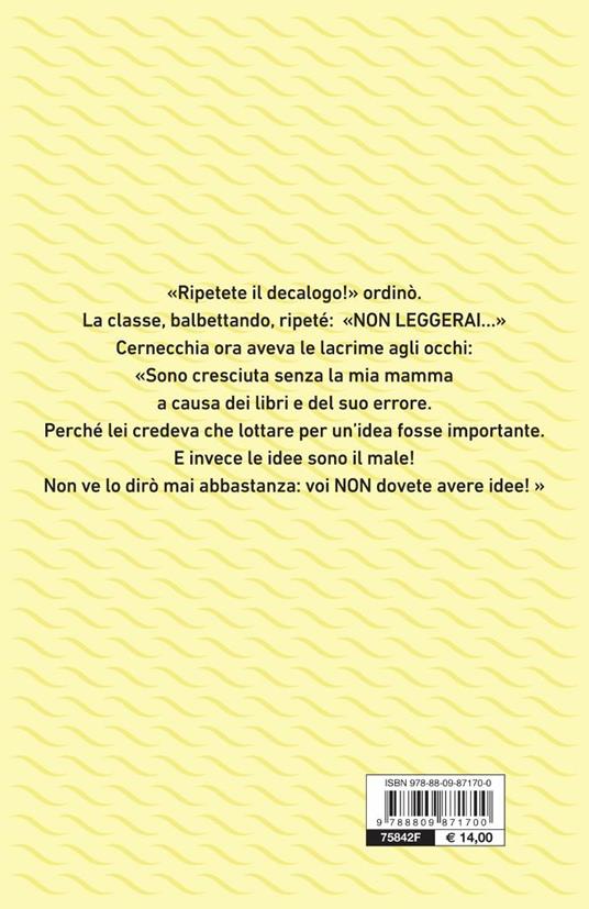 Non leggerai - Antonella Cilento - 9