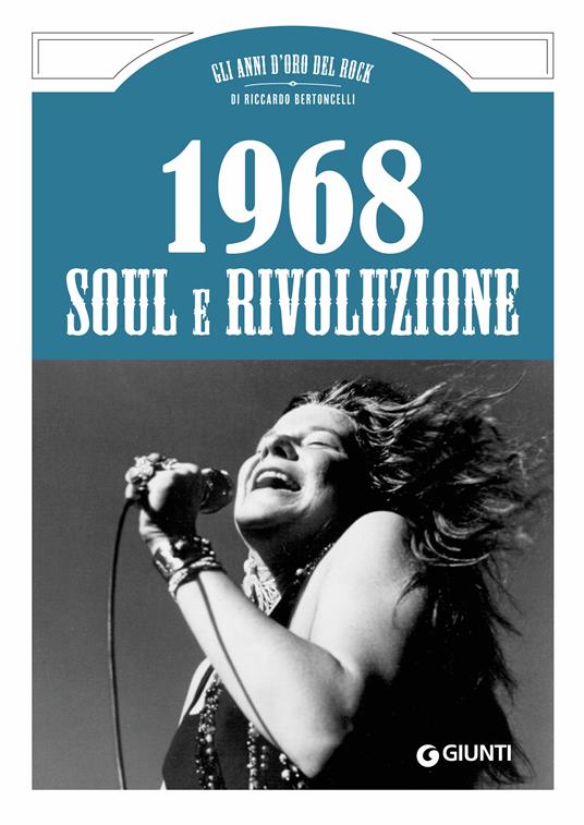 1968. Soul e rivoluzione - Riccardo Bertoncelli - ebook