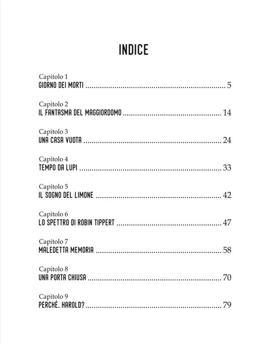 Il problema del maggiordomo impiccato. Tim Specter. Vol. 1 - George Bloom - 6