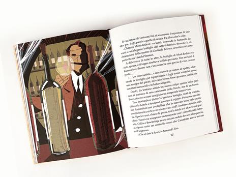 Il problema del maggiordomo impiccato. Tim Specter. Vol. 1 - George Bloom - 8