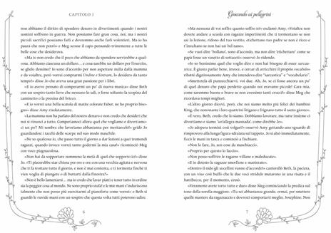 Piccole donne - Louisa May Alcott - 6