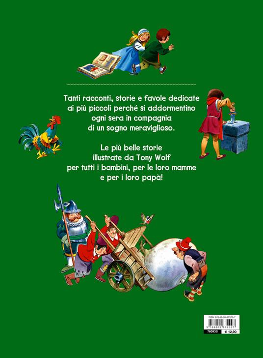 Le più belle storie - Tony Wolf - 2