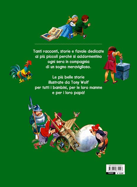 Le più belle storie - Tony Wolf - 2