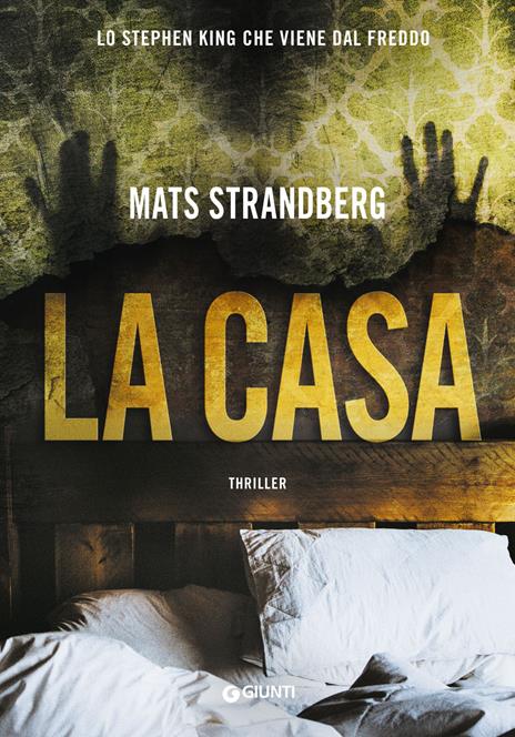 La casa - Mats Strandberg - copertina