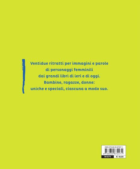Le amiche che vorresti e dove trovarle - Beatrice Masini,Fabian Negrin - 8