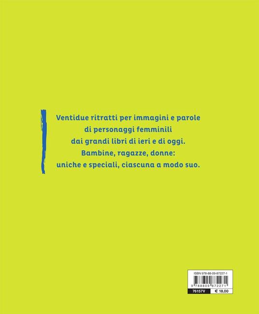 Le amiche che vorresti e dove trovarle - Beatrice Masini,Fabian Negrin - 8