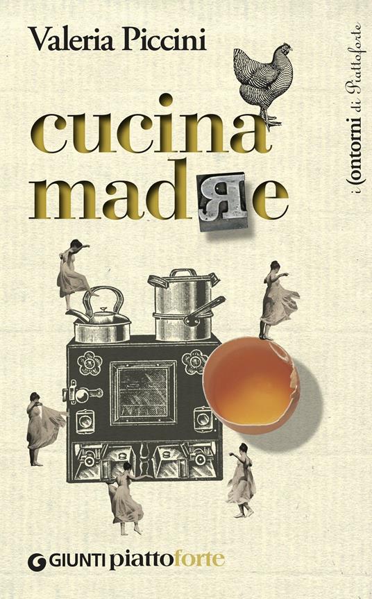 Cucina madre - Elisia Menduni,Valeria Piccini - ebook
