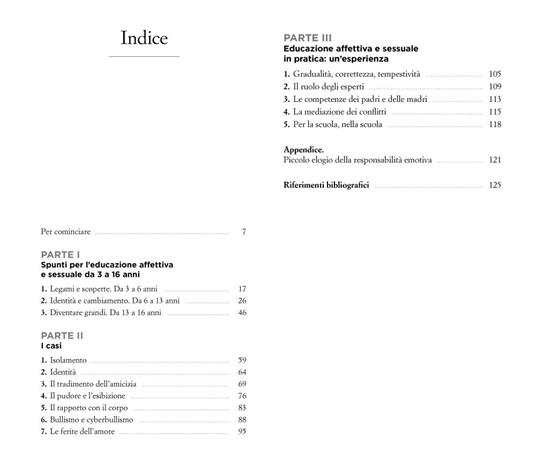 La stanza degli affetti. L'educazione affettiva, emotiva e sessuale dei bambini e degli adolescenti - Roberta Giommi - 5