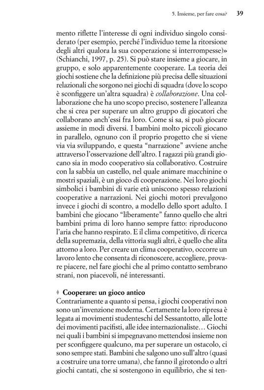 Giocare a imparare. Per una scuola di-vertente - Gianfranco Staccioli - 7