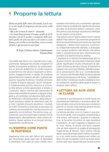 Leggere ad alta voce. Metodi e strategie per costruire competenze per la vita - Federico Batini - 6