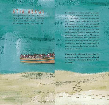 Il paese degli addii - Atia Abawi - 3