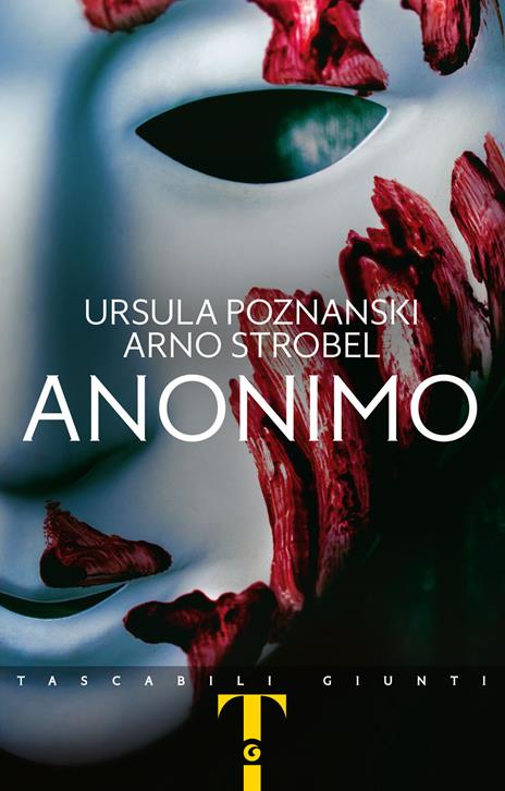 Anonimo - Ursula Poznanski,Arno Strobel - copertina