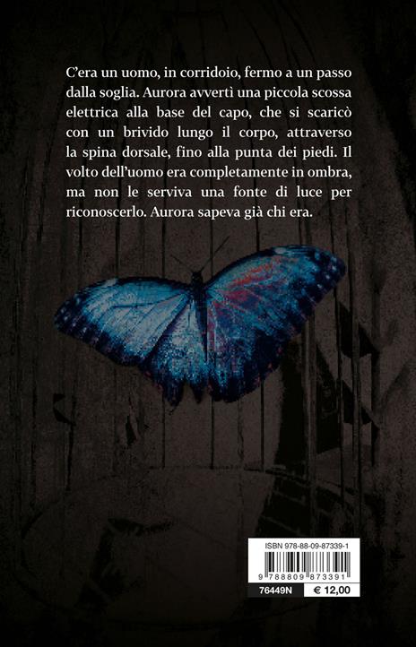 Osservatore oscuro - Barbara Baraldi - 3