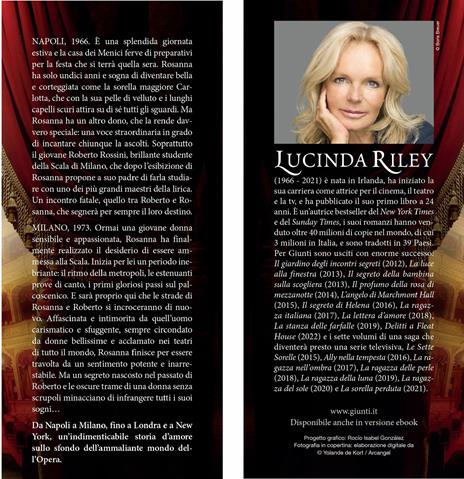 La ragazza italiana - Lucinda Riley - 3