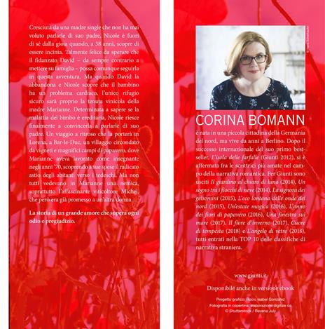 L' anno dei fiori di papavero - Corina Bomann - 3