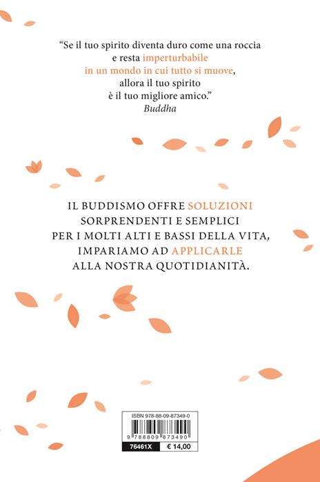 Il piccolo libro del buddista. La via per raggiungere il vero equilibrio - Bettina Lemke - 3