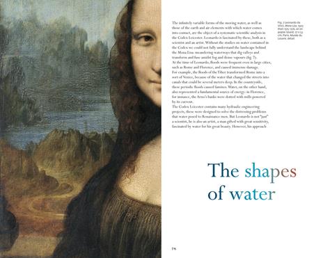 Leonardo da Vinci. The Codex Leicester. Ediz. inglese - Domenico Laurenza - 2