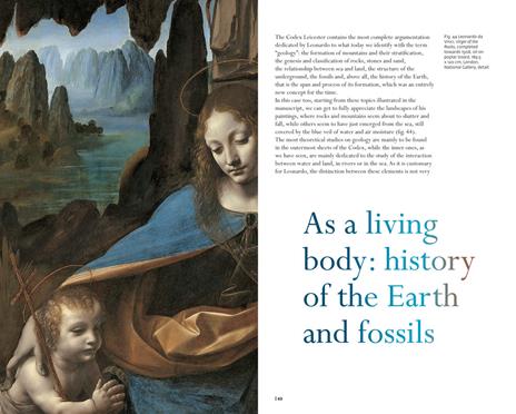 Leonardo da Vinci. The Codex Leicester. Ediz. inglese - Domenico Laurenza - 3