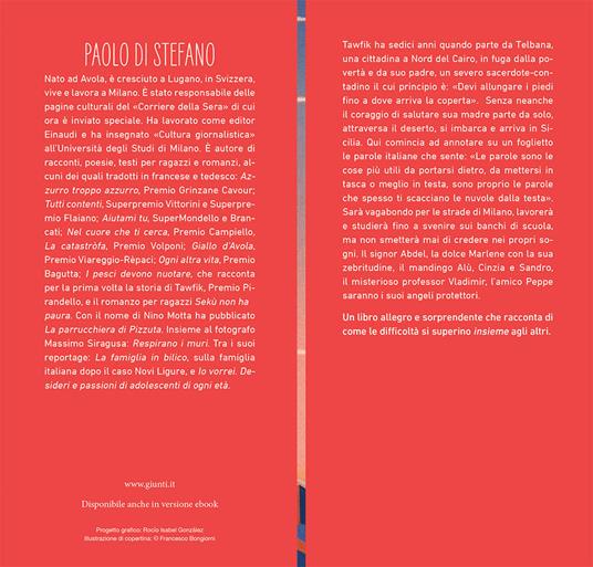 Il ragazzo di Telbana - Paolo Di Stefano - 3