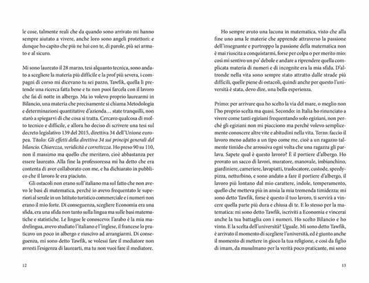 Il ragazzo di Telbana - Paolo Di Stefano - 7