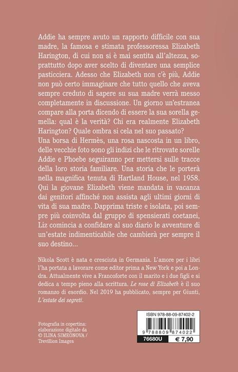 Le rose di Elizabeth - Nikola Scott - 3