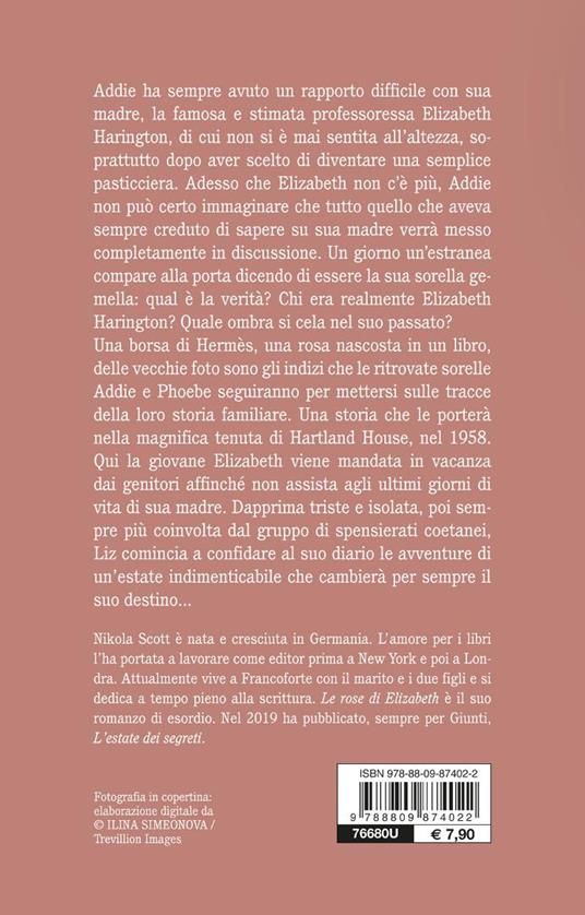 Le rose di Elizabeth - Nikola Scott - 3