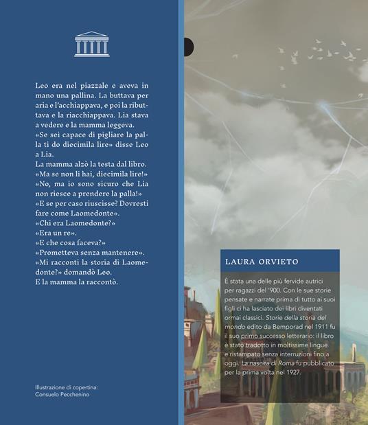 Storie della storia del mondo - Laura Orvieto - 3