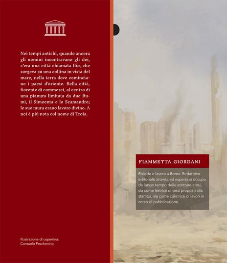 L' assedio di Troia - Fiammetta Giordani - 8