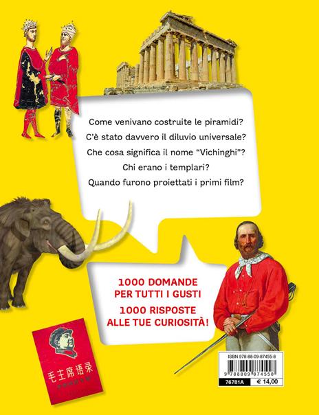 La storia. Antica, moderna e contemporanea - Paola Fabris - 6