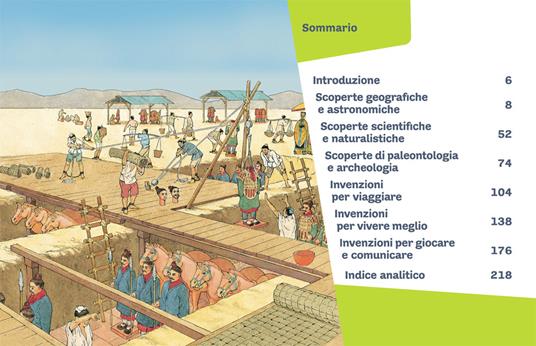 Invenzioni e scoperte - Bertarini Maria Grazia - 7