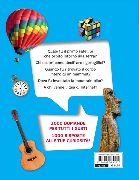 Invenzioni e scoperte - Bertarini Maria Grazia - 8
