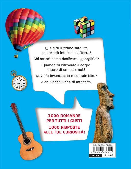 Invenzioni e scoperte - Bertarini Maria Grazia - 8