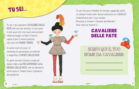 Tu sei... il cavaliere delle fate - Stefania Fabri - 3