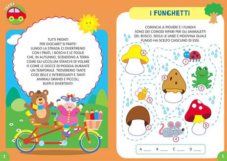Tanti giochi per non annoiarsi. Ediz. a colori - 4
