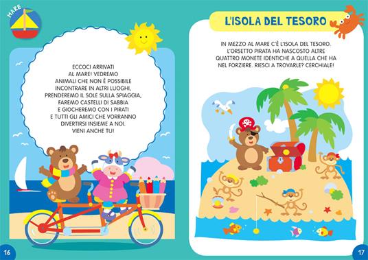Tanti giochi per non annoiarsi. Ediz. a colori - 5