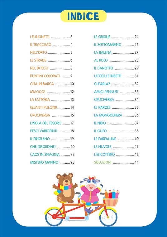 Tanti giochi per non annoiarsi. Ediz. a colori - 7