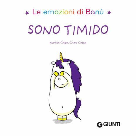 Sono timido. Le emozioni di Banù. Ediz. a colori - Aurélie Chien Chow Chine - 3