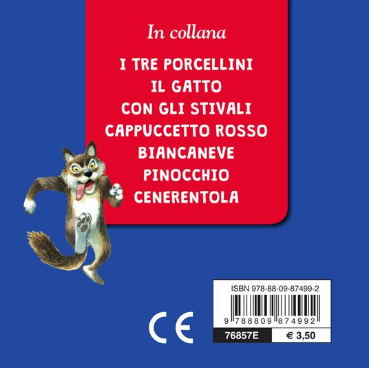 I tre porcellini - Tony Wolf - 2