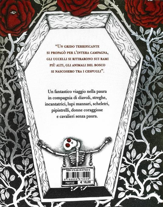 Storie fantastiche di paura - Enzo Fileno Carabba,Anna Maria Falchi,Marco Vichi - 2