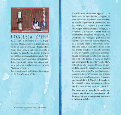 Chiudo gli occhi e il mondo muore - Francesca Zappia - 3