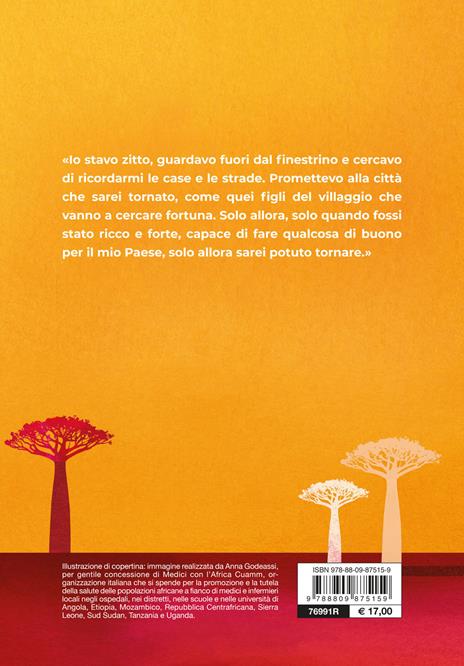 Tieni il tuo sogno seduto accanto a te - Duncan Okeh,Maria Paola Colombo - 2