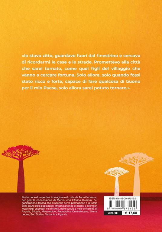 Tieni il tuo sogno seduto accanto a te - Duncan Okeh,Maria Paola Colombo - 2