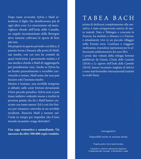 Ritorno sull'isola delle camelie - Tabea Bach - 3