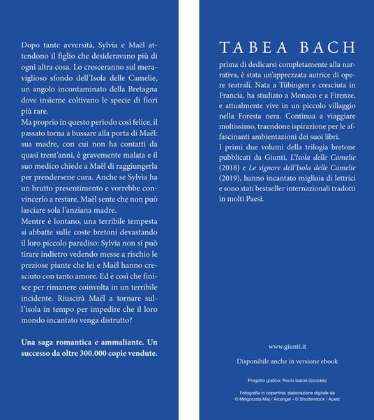Ritorno sull'isola delle camelie - Tabea Bach - 3