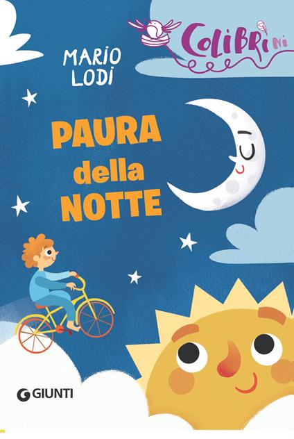 Paura della notte - Mario Lodi,Laura Deo - ebook
