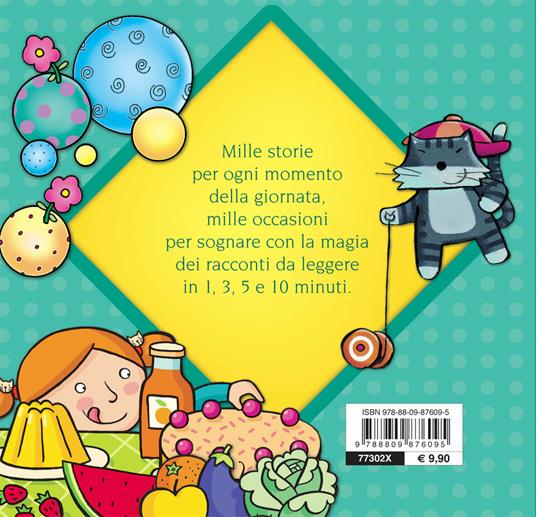 1000 storie - Bianca Belardinelli,Attilio Cassinelli,Elisa Prati - 2