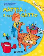 Mattia e il suo gatto