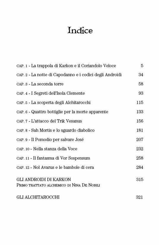 Nina e la maledizione del serpente piumato - Moony Witcher - 8